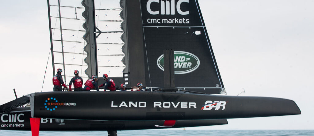 yacht racing
