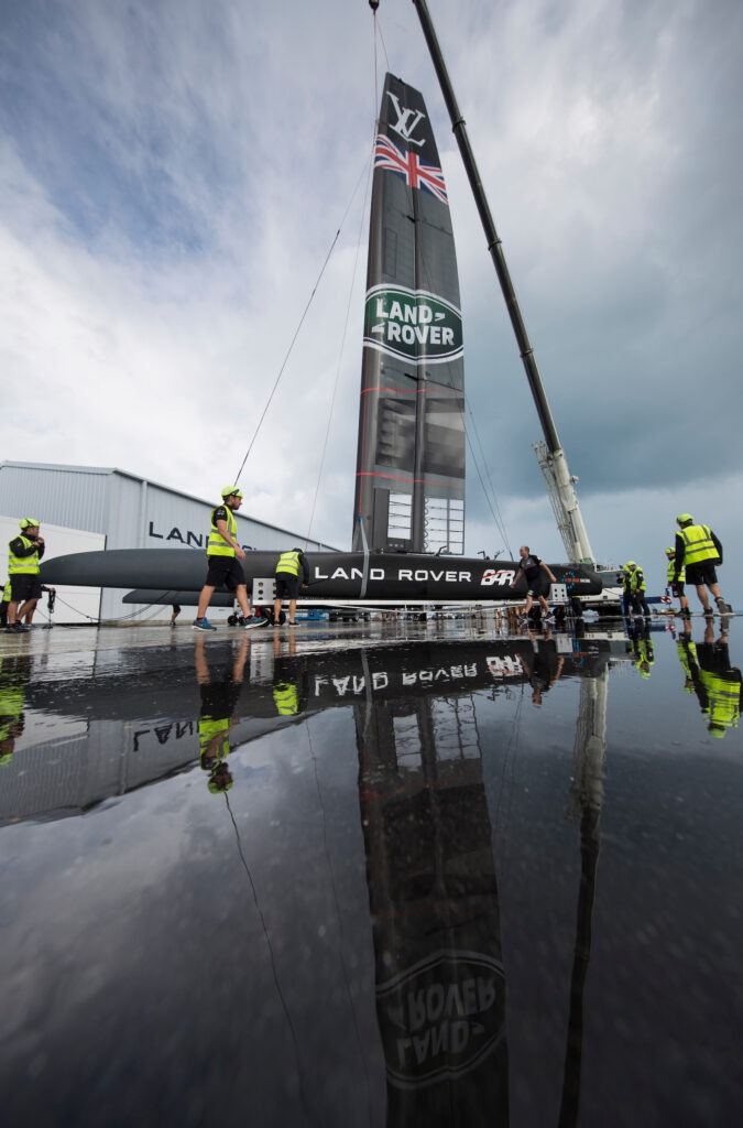 the americas cup