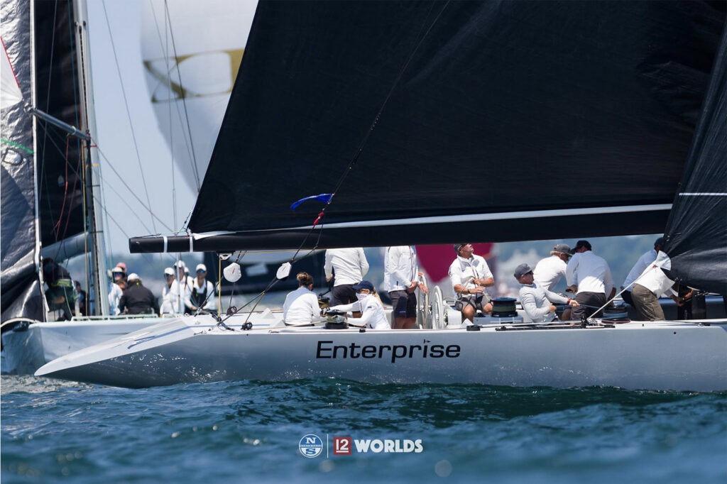 enterprise racing