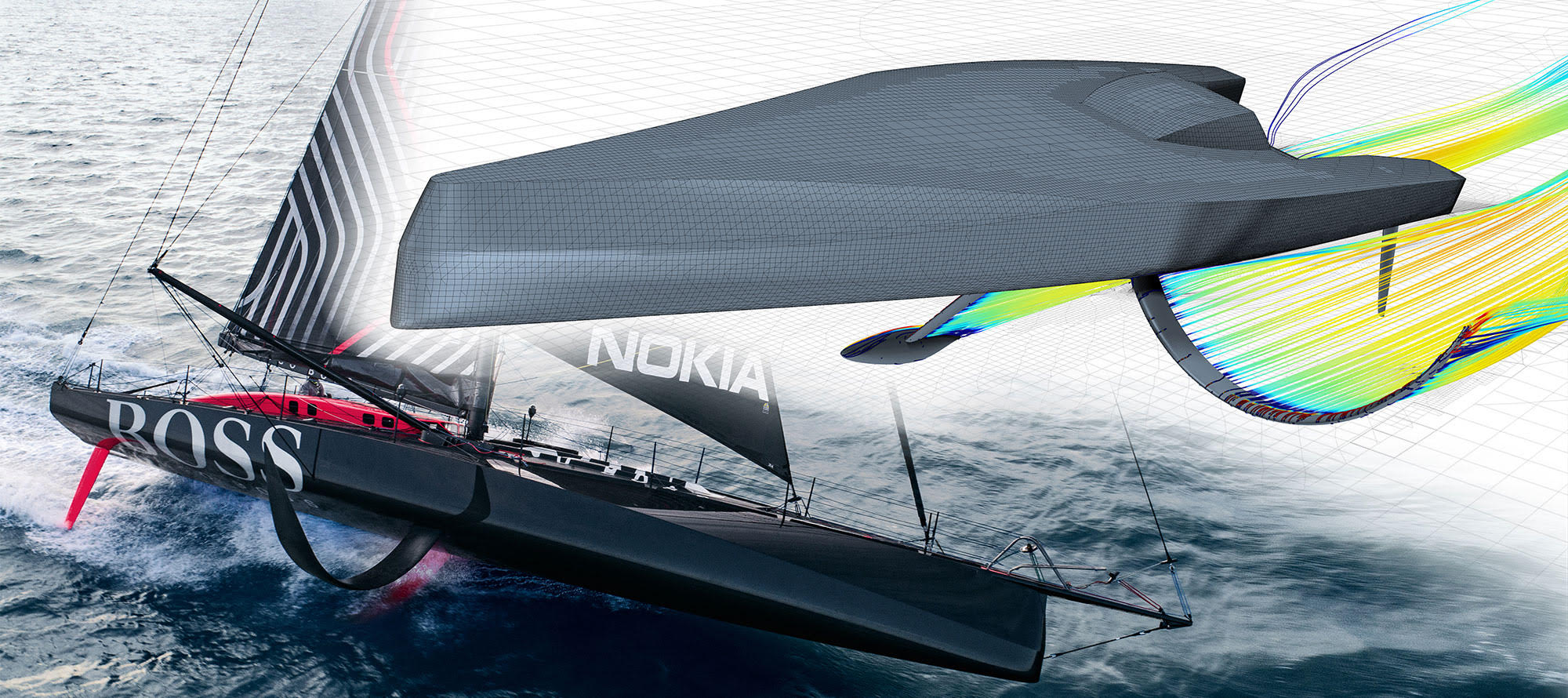 home slider yacht racing