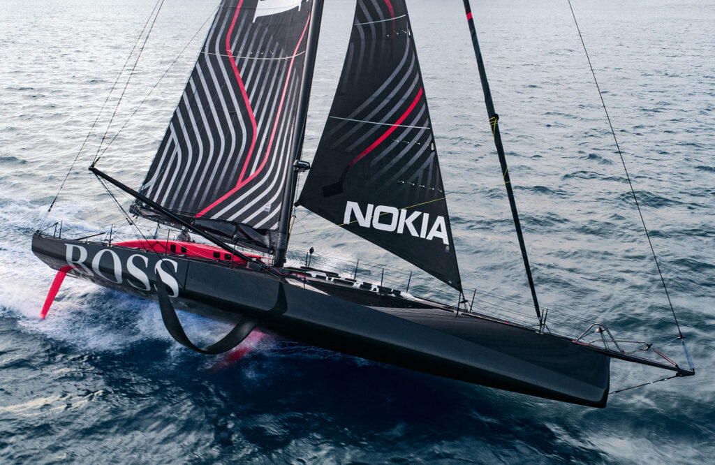 alex thomson racing w