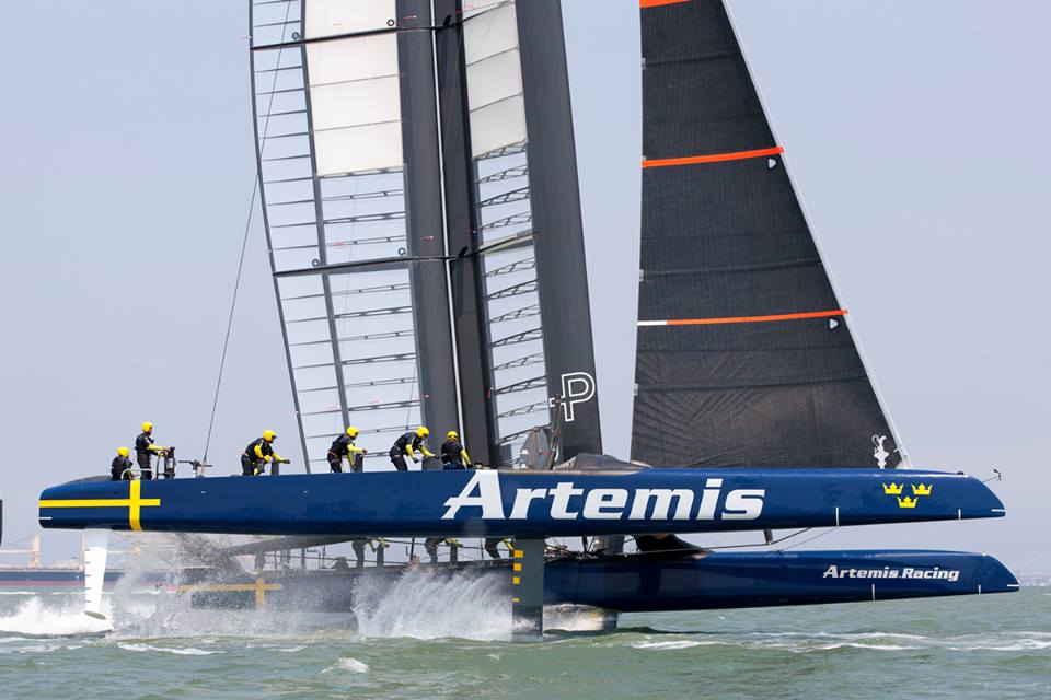 artemis racing