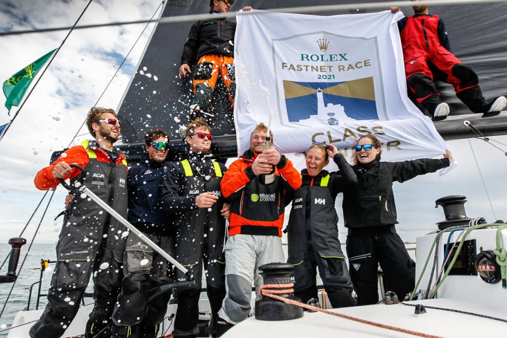 2021 rfr finish sunrise crew flag pw