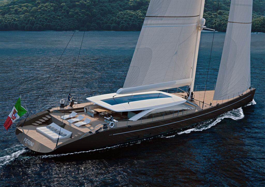 47m cruising sloop