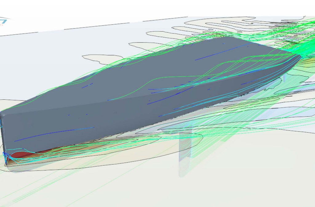 47m perini streamlines