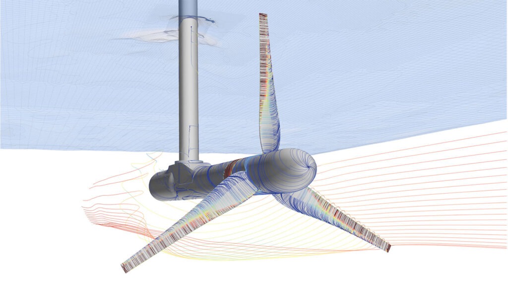 tidal turbine blades