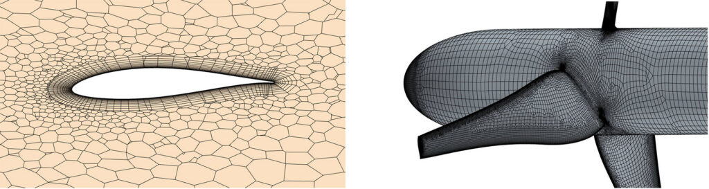 tidal turbine mesh