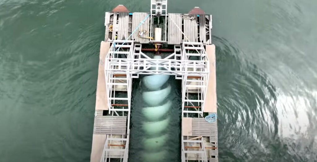spiralis axial skelter
